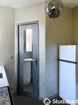 Appartement - 18 m² - 2 pièces