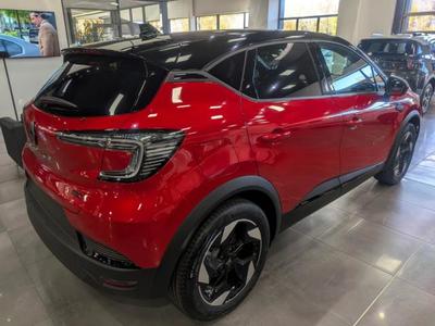 Renault Captur E-Tech full hybrid 160 ch Techno