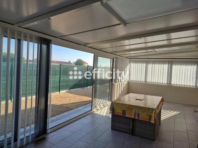 Maison - 136 m² - 5 pièces