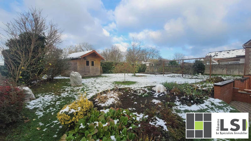 Maison - 141 m² - 9 pièces