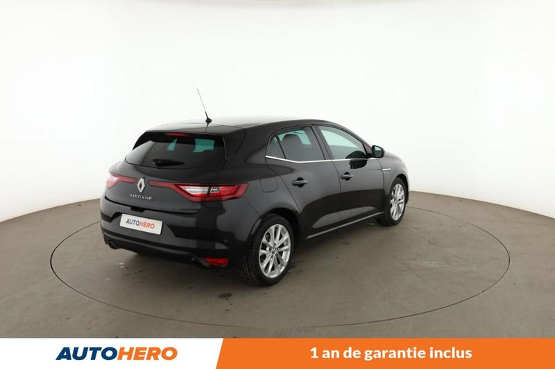 Renault Mégane 1.3 TCe Intens 140 ch