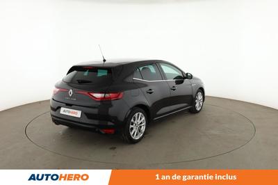 Renault Mégane 1.3 TCe Intens 140 ch