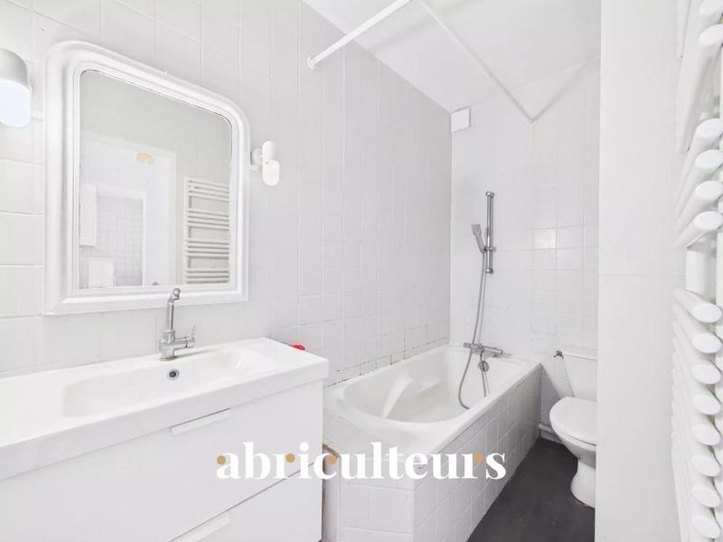 Appartement - 46 m² - 3 pièces