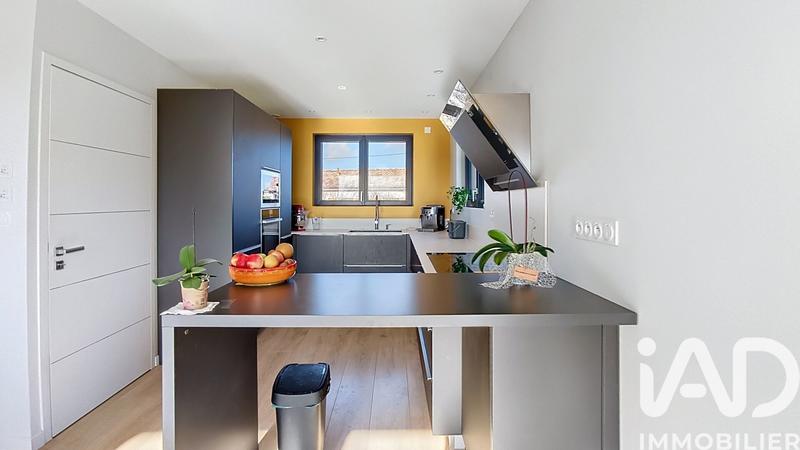 Maison - 163 m² - 5 pièces