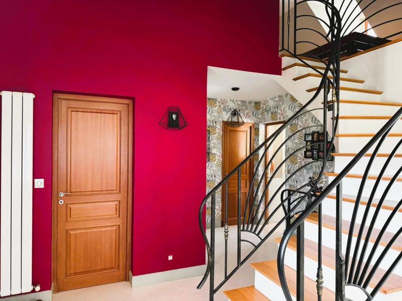 Maison - 153 m² - 7 pièces