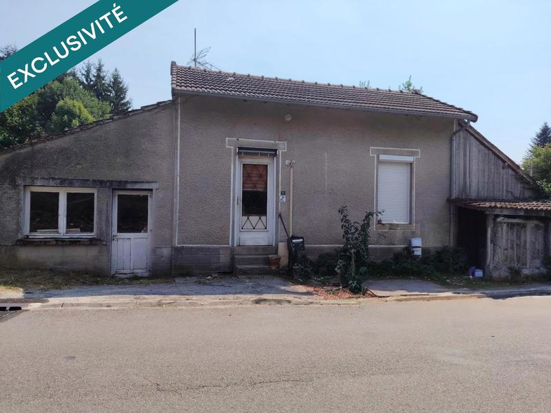Maison - 40 m² - 2 pièces