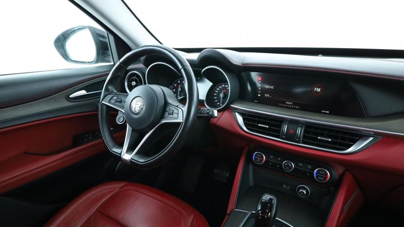 Alfa Romeo Stelvio 2.0 Turbo Q4 Super At8 200 ch