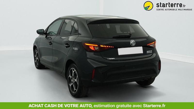Mg mg3 1.5 l Hybrid+ 195 ch Luxury