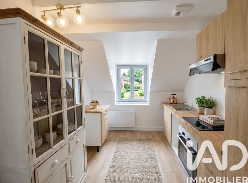 Appartement - 67 m² - 5 pièces