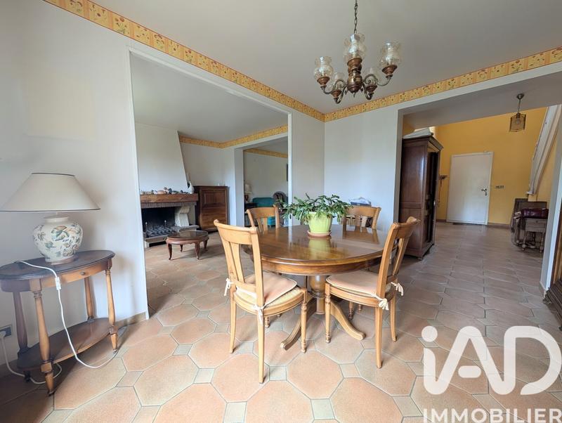 Maison - 162 m² - 6 pièces
