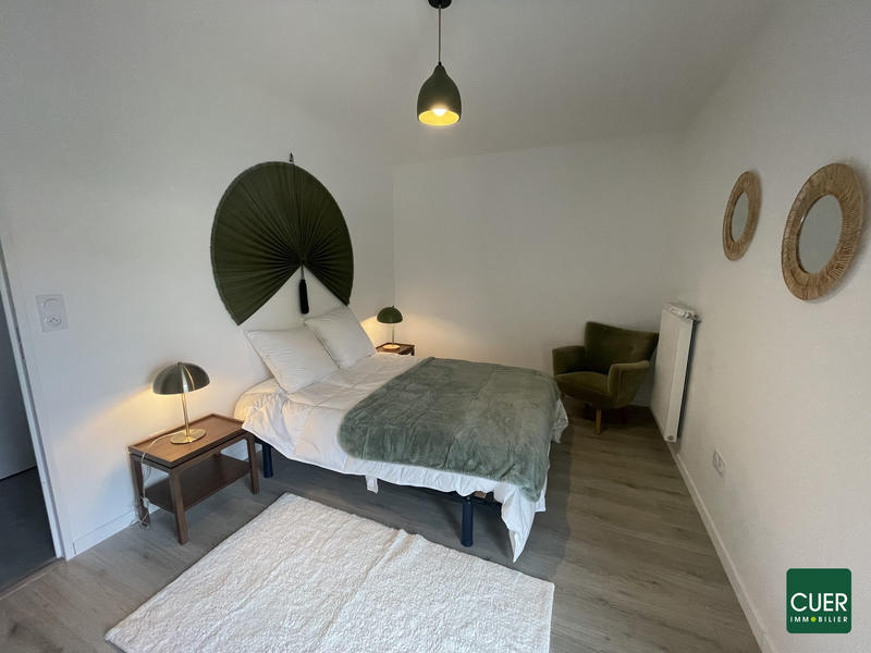 Appartement - 56 m² - 3 pièces