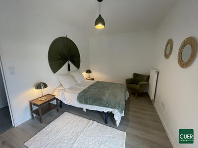 Appartement - 56 m² - 3 pièces