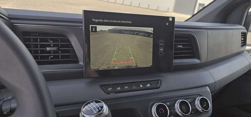 Renault Master Van Fgn Trac 3t5 L2h2 Blue Dci 170 Extra