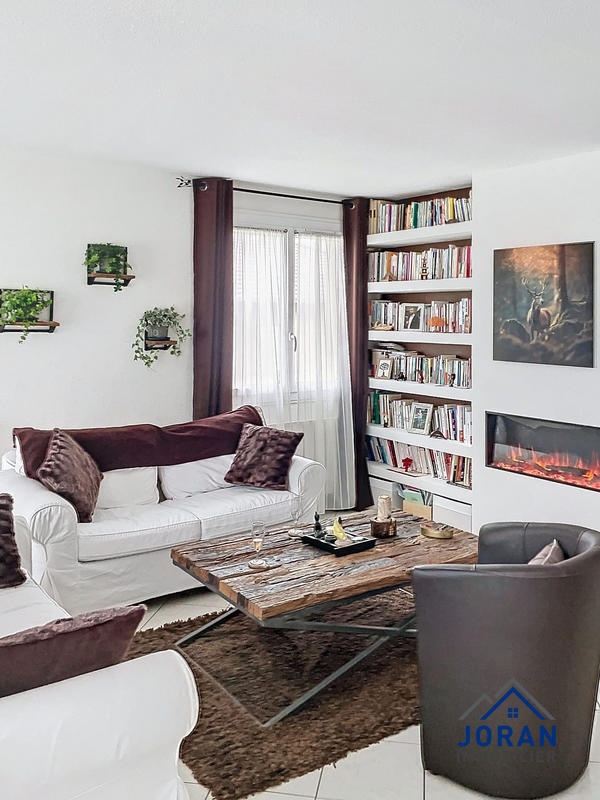 Appartement - 86 m² - 4 pièces