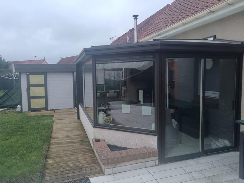 Maison - 96 m² - 4 pièces