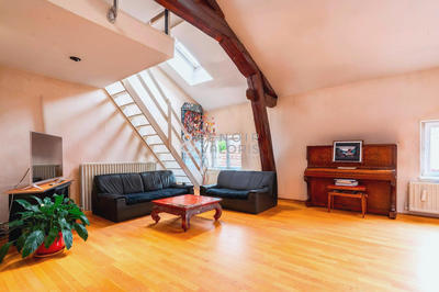 Appartement - 102 m² - 4 pièces