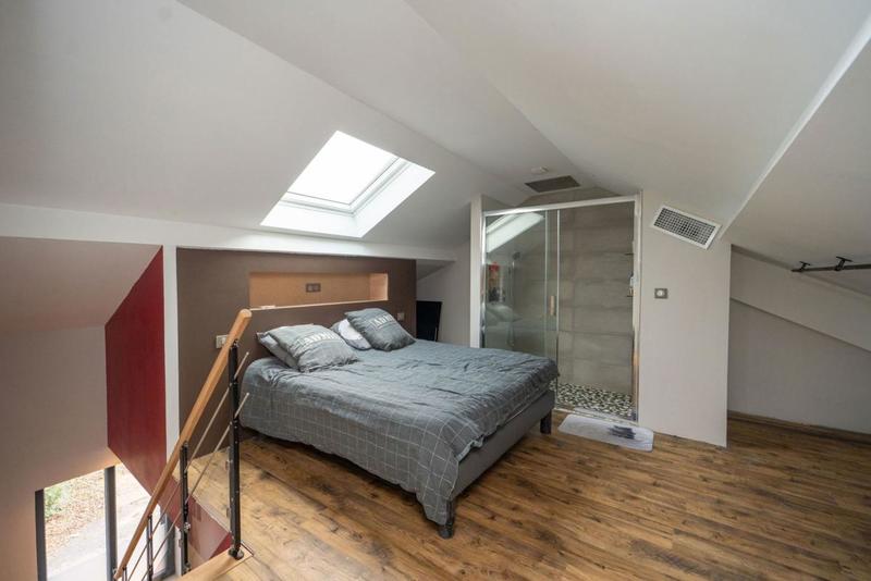 Maison - 60 m² - 2 pièces