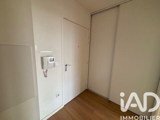 Appartement - 46 m² - 2 pièces