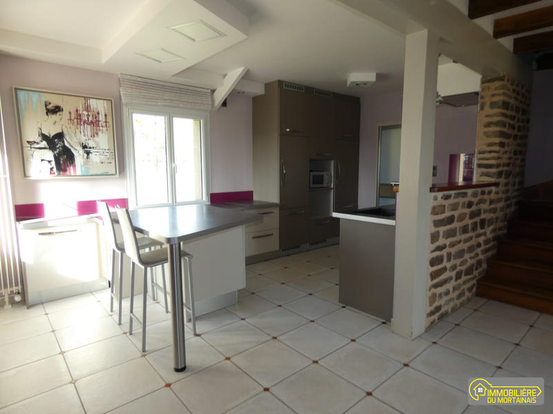 Maison - 127 m² - 5 pièces