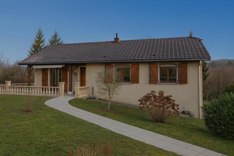 Villa - 96 m² - 4 pièces