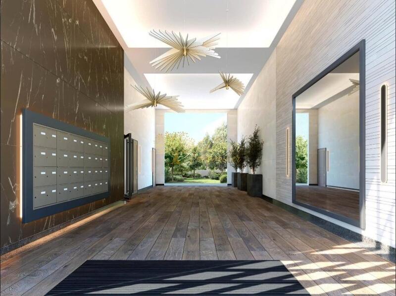 Appartement - 43 m² - 2 pièces