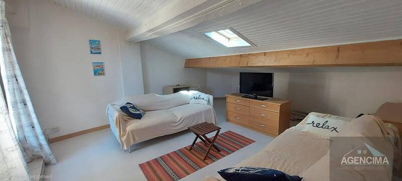 Maison - 79 m² - 4 pièces