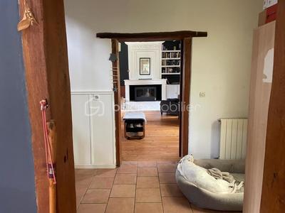 Maison en pierre - 180 m² - 5 pièces