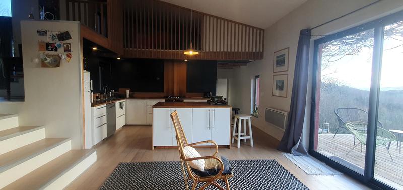 Corps de ferme - 189 m² - 9 pièces