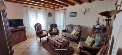 Maison - 164 m² - 6 pièces