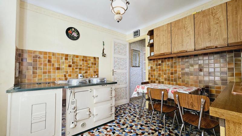 Maison - 80 m² - 4 pièces