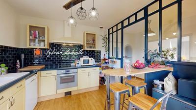 Maison - 120 m² - 6 pièces