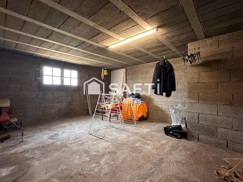 Maison - 111 m² - 4 pièces