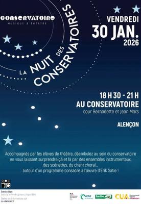 La nuit des conservatoires