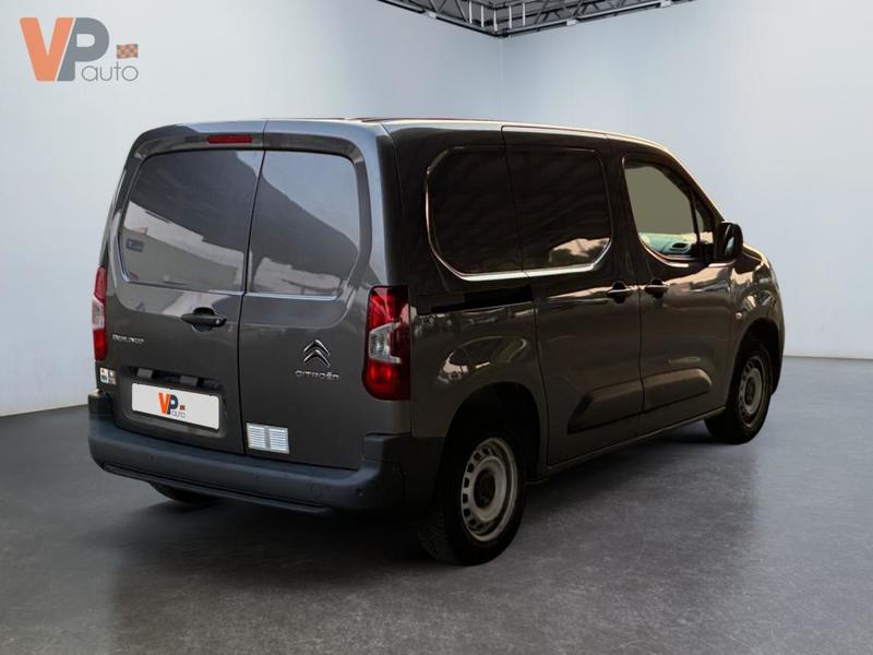 Citroën Berlingo Van m 650 Bluehdi 100 s&amp;S Bvm6 Club