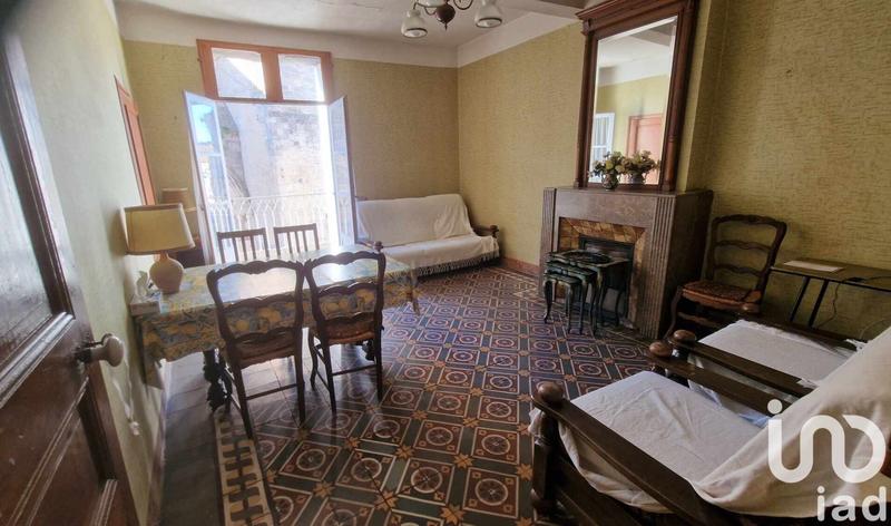 Maison de village - 162 m² - 8 pièces