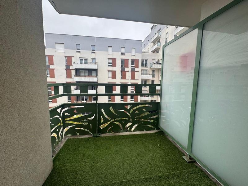 Appartement - 46 m² - 2 pièces