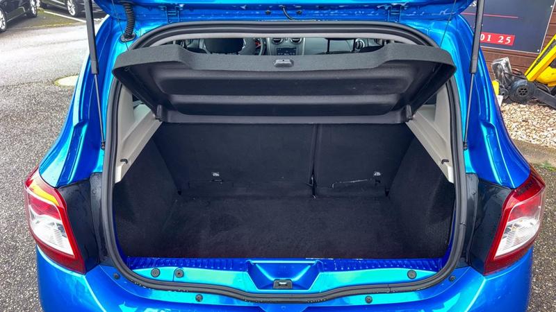 Dacia Sandero II Stepway Prestige TCe 90 E6