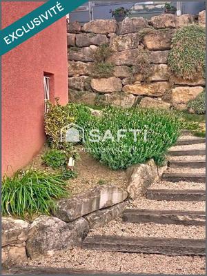 Maison - 121 m² - 4 pièces