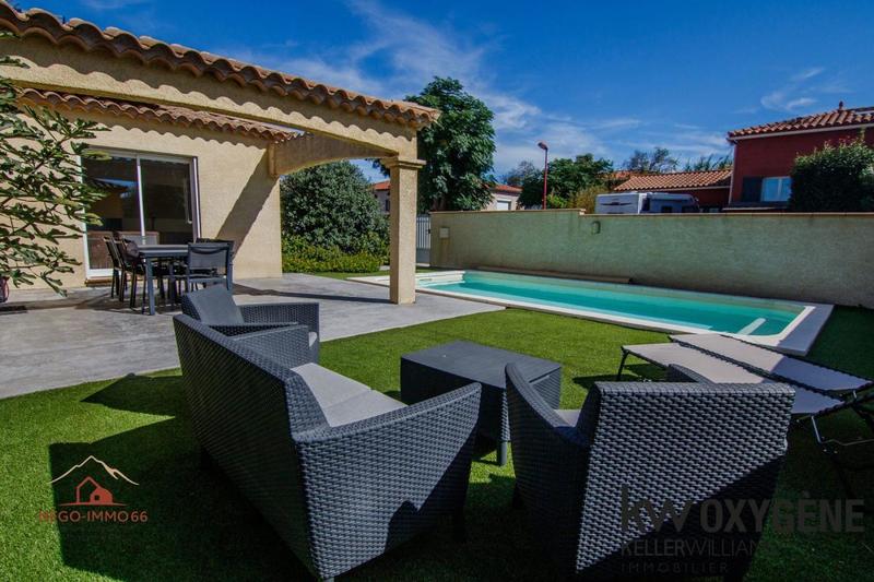 Villa - 115 m² - 5 pièces