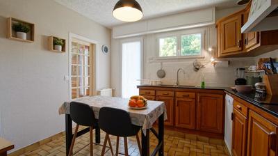 Maison - 130 m² - 7 pièces