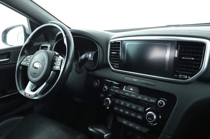 Kia Sportage 1.6 CRDi Isg Gt Line Premium 2wd Dct7 136 ch