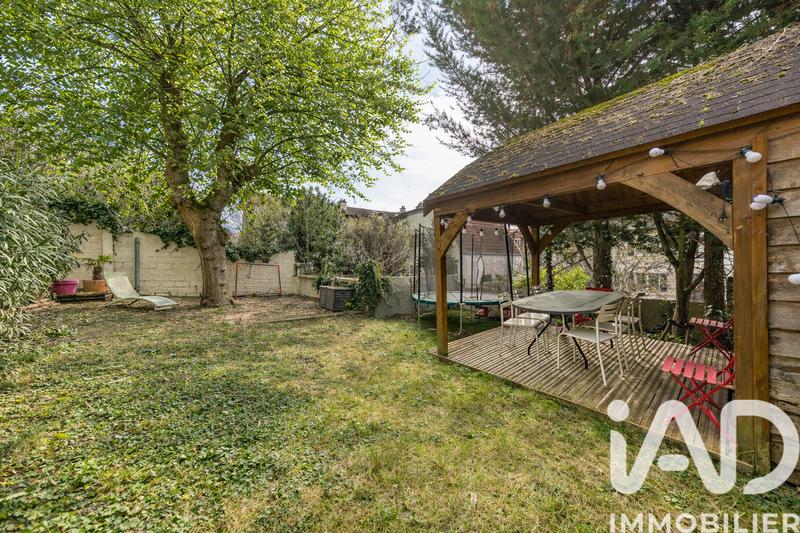 Appartement - 116 m² - 4 pièces