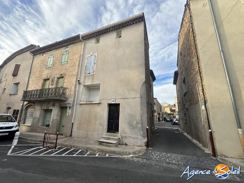 Maison - 70 m² - 4 pièces