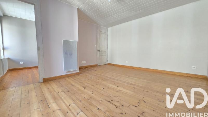 Maison de village - 71 m² - 3 pièces