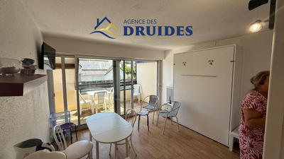 Appartement - 23 m² - 1 pièce