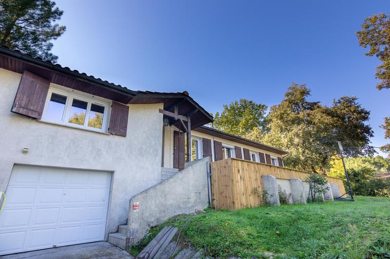 Maison - 130 m² - 6 pièces