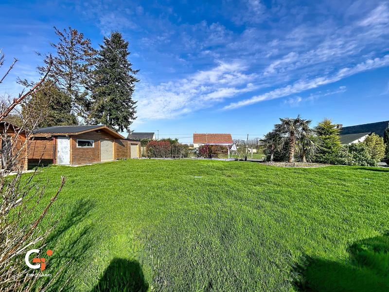 Maison - 160 m² - 5 pièces