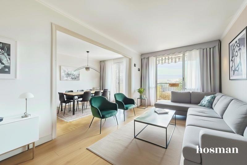 Appartement - 75 m² - 4 pièces