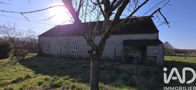 Maison - 79 m² - 3 pièces