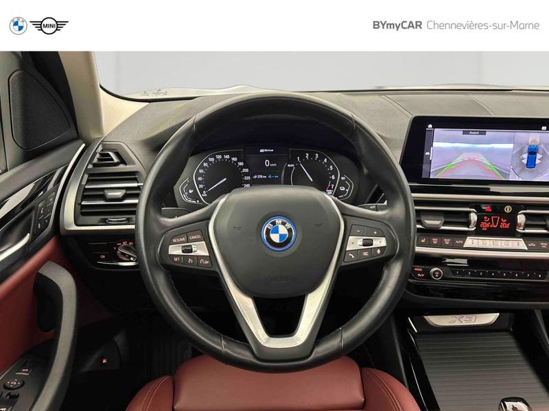 Bmw X3 G01 Lci xDrive 30e 292ch Bva8 X Line